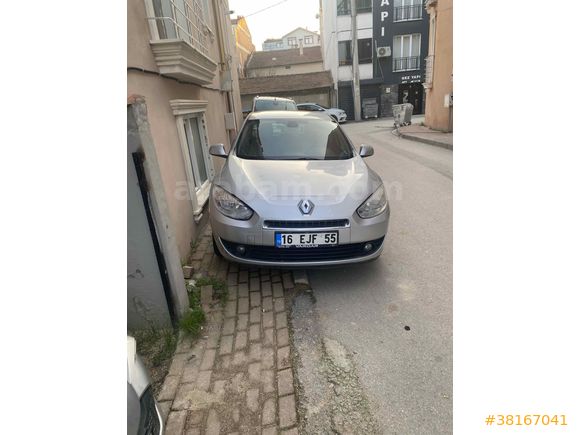 Sahibinden Renault Fluence 1.5 dCi Expression 2010 Model 