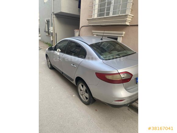 Sahibinden Renault Fluence 1.5 dCi Expression 2010 Model 