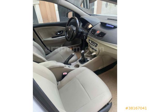 Sahibinden Renault Fluence 1.5 dCi Expression 2010 Model 