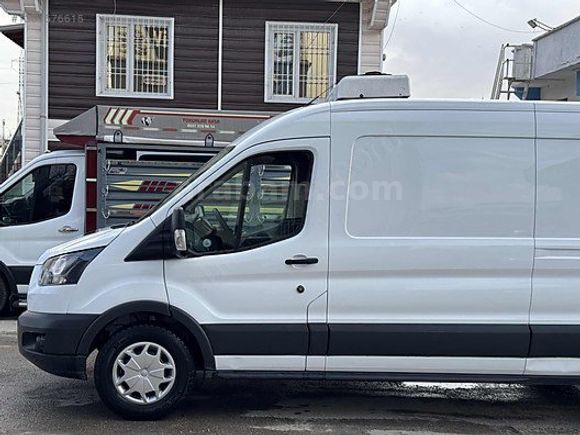 ENGİN OTODAN SOĞUTUCULU 2019 120 BİNDE TRANSİT 350L