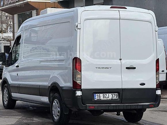 ENGİN OTODAN SOĞUTUCULU 2019 120 BİNDE TRANSİT 350L