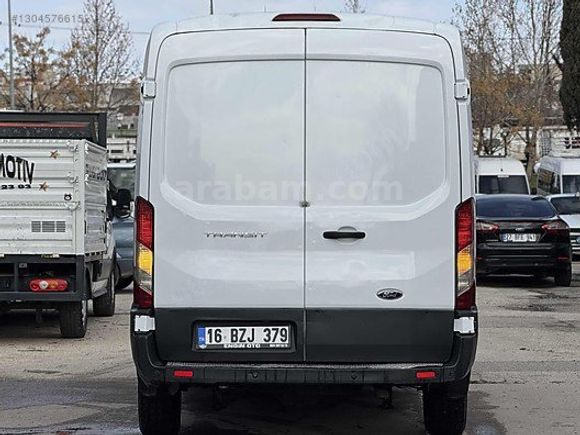 ENGİN OTODAN SOĞUTUCULU 2019 120 BİNDE TRANSİT 350L