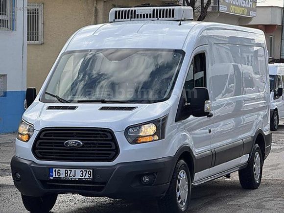 ENGİN OTODAN SOĞUTUCULU 2019 120 BİNDE TRANSİT 350L
