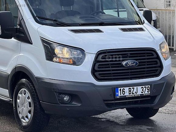 ENGİN OTODAN SOĞUTUCULU 2019 120 BİNDE TRANSİT 350L