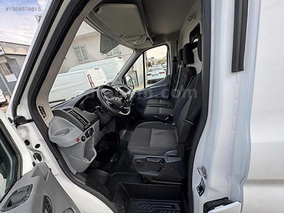 ENGİN OTODAN SOĞUTUCULU 2019 120 BİNDE TRANSİT 350L