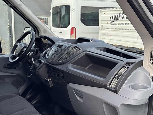 ENGİN OTODAN SOĞUTUCULU 2019 120 BİNDE TRANSİT 350L