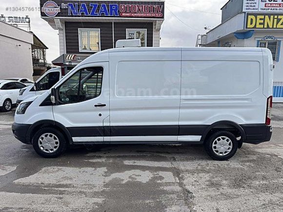 ENGİN OTODAN SOĞUTUCULU 2019 120 BİNDE TRANSİT 350L