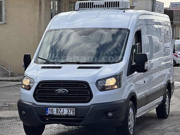 ENGİN OTODAN SOĞUTUCULU 2019 120 BİNDE TRANSİT 350L