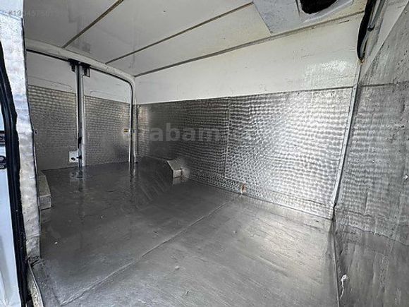 ENGİN OTODAN SOĞUTUCULU 2019 120 BİNDE TRANSİT 350L
