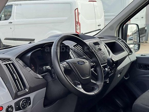 ENGİN OTODAN SOĞUTUCULU 2019 120 BİNDE TRANSİT 350L