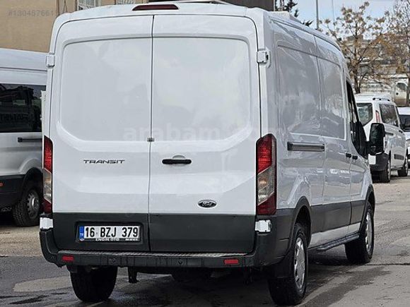 ENGİN OTODAN SOĞUTUCULU 2019 120 BİNDE TRANSİT 350L