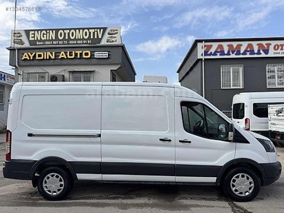 ENGİN OTODAN SOĞUTUCULU 2019 120 BİNDE TRANSİT 350L