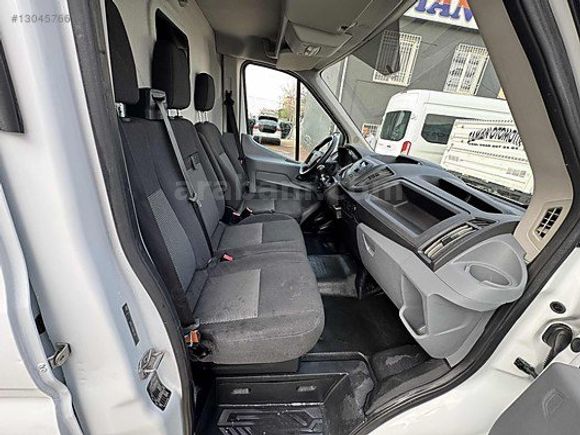 ENGİN OTODAN SOĞUTUCULU 2019 120 BİNDE TRANSİT 350L