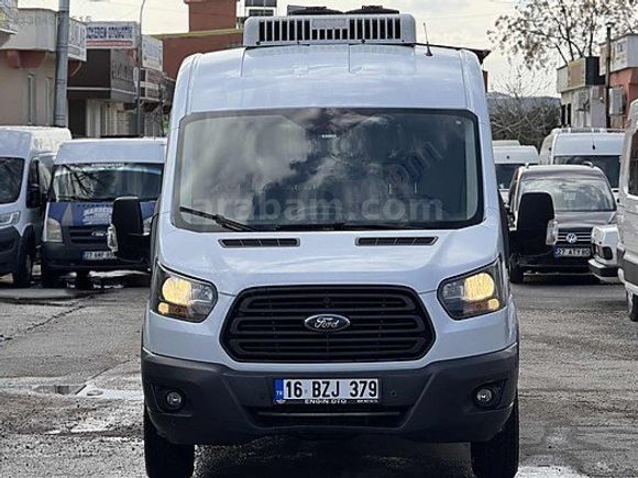 ENGİN OTODAN SOĞUTUCULU 2019 120 BİNDE TRANSİT 350L