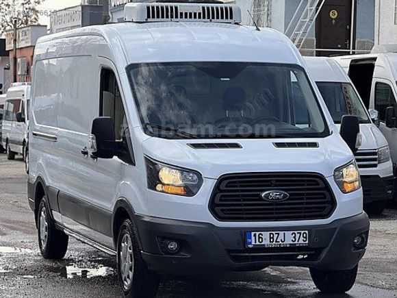 ENGİN OTODAN SOĞUTUCULU 2019 120 BİNDE TRANSİT 350L