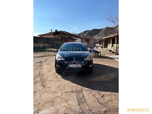 Sahibinden DS Automobiles DS3 1.6 THP DSport 2011 Model 