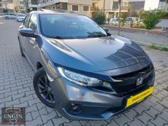 ENGİN OTOMOTİV'DEN HATASIZ HONDA CİVİC ECO&ELEGANCE