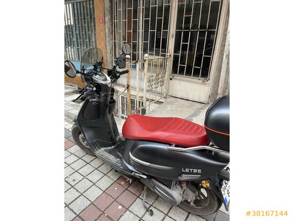 Sahibinden RKS Neon 125 