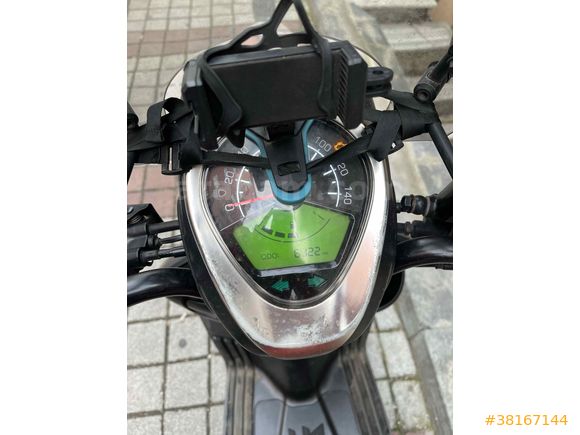 Sahibinden RKS Neon 125 