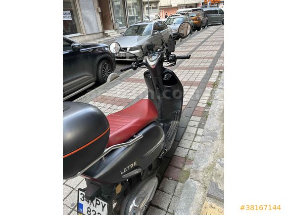 Sahibinden RKS Neon 125 
