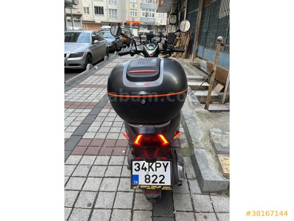 Sahibinden RKS Neon 125 