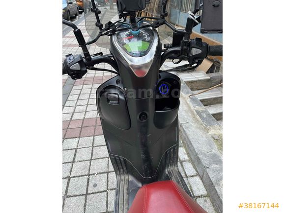 Sahibinden RKS Neon 125 