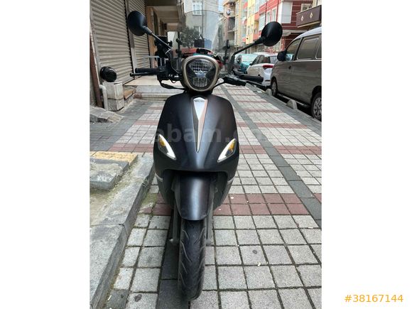Sahibinden RKS Neon 125 