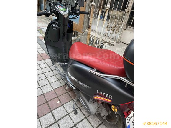 Sahibinden RKS Neon 125 