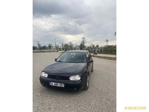 Sahibinden Volkswagen Golf 1.6 Comfortline 1999 Model 
