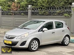 -UÇAK AUTO-2012 ÇIKIŞLI OPEL CORSA 1.2 TWİNPORT OTOMATİK VİTES