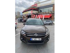 Sahibinden Volkswagen Tiguan 2.0 TDI Sport&Style 2012 Model 