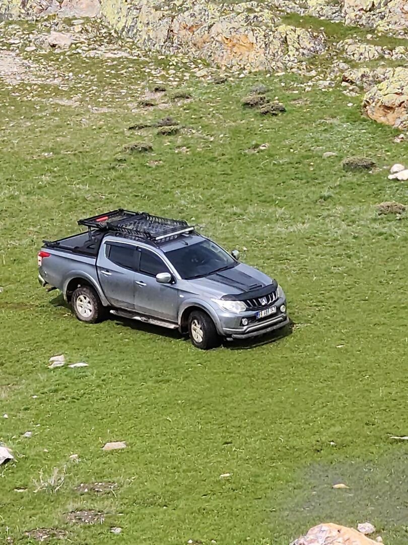 Sahibinden Mitsubishi L 200 4x4 Tornado 2016 Model 2