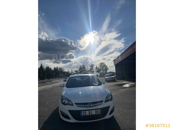 Sahibinden Opel Astra 1.6 Edition Plus 2017 Model 