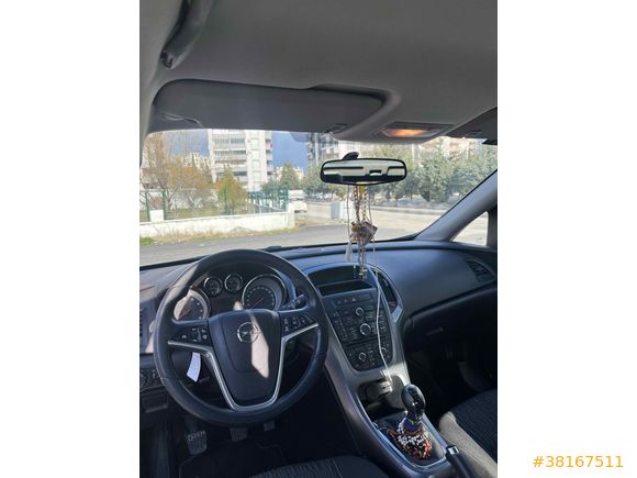 Sahibinden Opel Astra 1.6 Edition Plus 2017 Model 