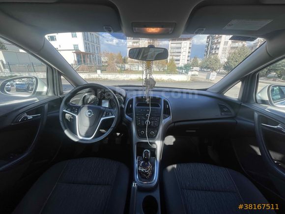 Sahibinden Opel Astra 1.6 Edition Plus 2017 Model 