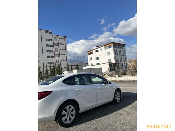 Sahibinden Opel Astra 1.6 Edition Plus 2017 Model 