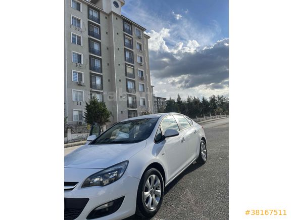 Sahibinden Opel Astra 1.6 Edition Plus 2017 Model 