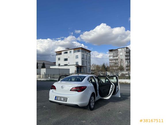 Sahibinden Opel Astra 1.6 Edition Plus 2017 Model 