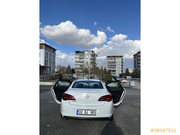 Sahibinden Opel Astra 1.6 Edition Plus 2017 Model 