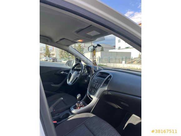 Sahibinden Opel Astra 1.6 Edition Plus 2017 Model 