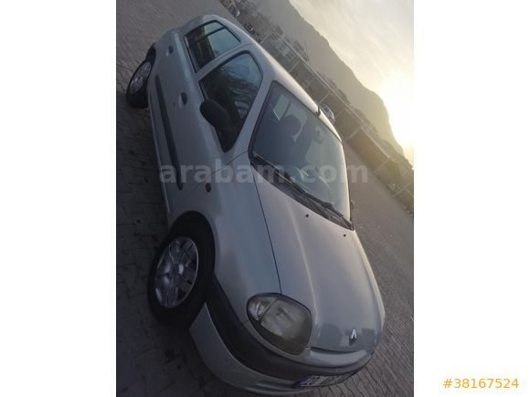 Sahibinden Renault Clio 1.4 RTA 2001 Model