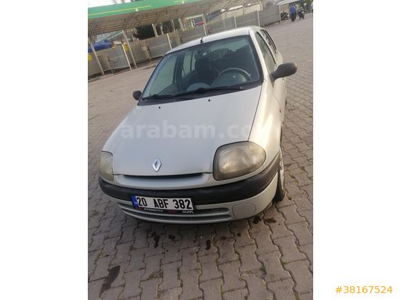 Sahibinden Renault Clio 1.4 RTA 2001 Model