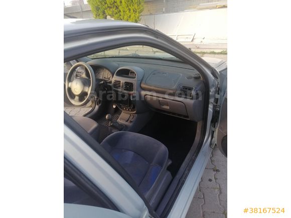 Sahibinden Renault Clio 1.4 RTA 2001 Model