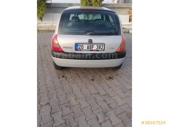 Sahibinden Renault Clio 1.4 RTA 2001 Model