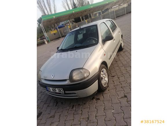 Sahibinden Renault Clio 1.4 RTA 2001 Model