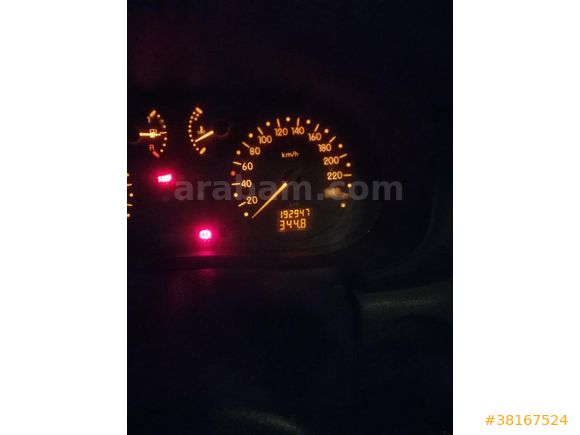 Sahibinden Renault Clio 1.4 RTA 2001 Model