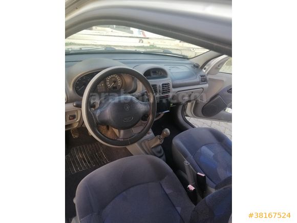 Sahibinden Renault Clio 1.4 RTA 2001 Model