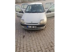 Sahibinden Renault Clio 1.4 RTA 2001 Model