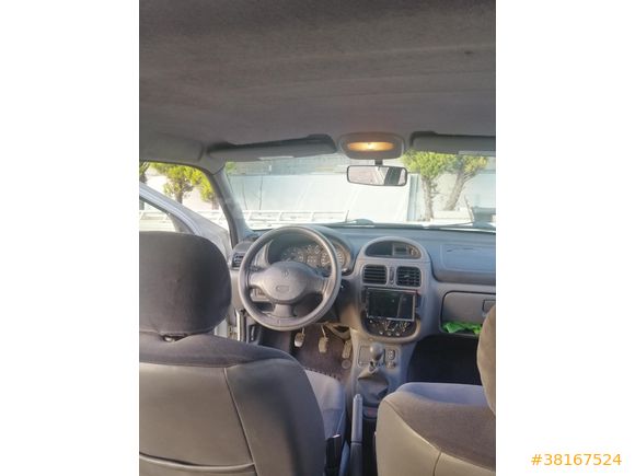 Sahibinden Renault Clio 1.4 RTA 2001 Model