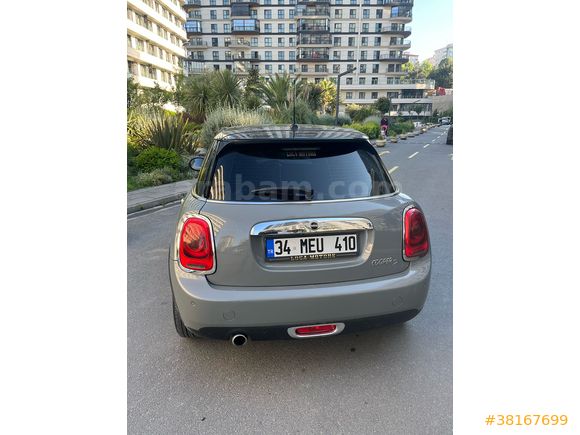 Sahibinden Mini Cooper 1.5 D Türkiye Paketi 2015 Model 